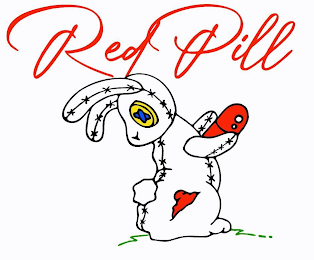 RED PILL logo