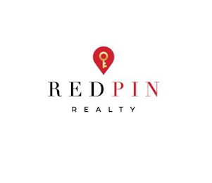 RED PIN REALTY logo