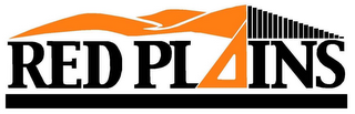 RED PLAINS logo