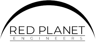 RED PLANET ENGINEERS logo