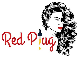 RED PLUG logo
