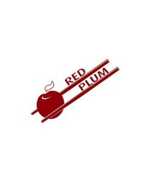 RED PLUM logo