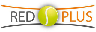 RED PLUS logo