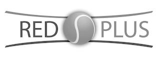 RED PLUS logo