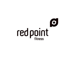 RED POINT FITNESS logo