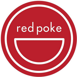 RED POKE logo