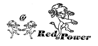 RED POWER