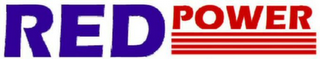 RED POWER logo