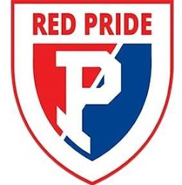 RED PRIDE P logo