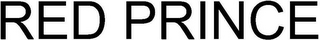 RED PRINCE logo