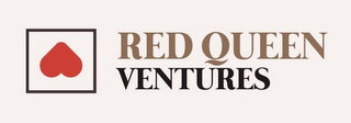 RED QUEEN VENTURES logo