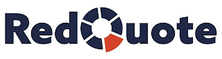 RED QUOTE logo