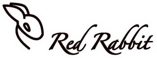 RED RABBIT logo