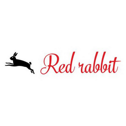 RED RABBIT logo