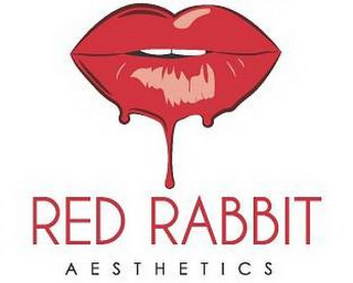 RED RABBIT AESTHETICS logo