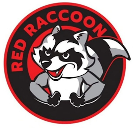 RED RACCOON logo