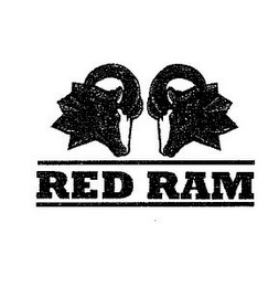 RED RAM logo