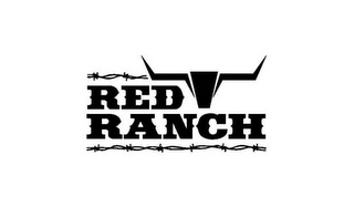 RED RANCH logo