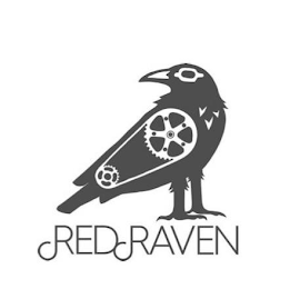 RED RAVEN logo