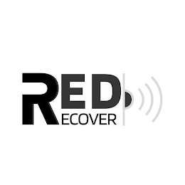 RED RECOVER logo