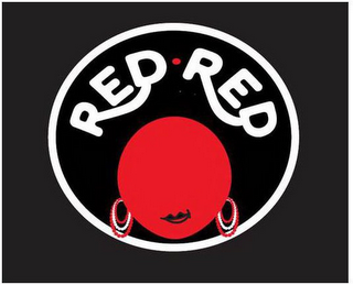 RED · RED logo