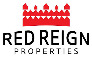 RED REIGN PROPERTIES logo