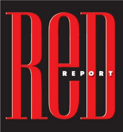 RED REPORT logo