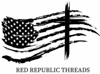 RED REPUBLIC THREADS logo