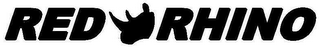 RED RHINO logo