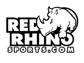 RED RHINO SPORTS.COM logo