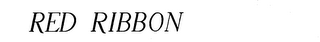 RED RIBBON logo