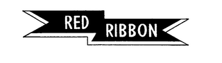 RED RIBBON logo