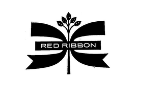 RED RIBBON logo