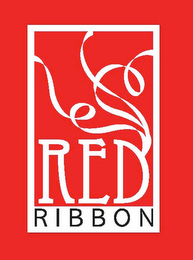 RED RIBBON logo
