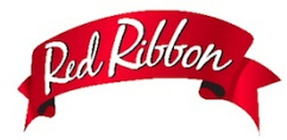 RED RIBBON logo