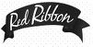 RED RIBBON logo