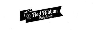 RED RIBBON BAKE SHOP logo