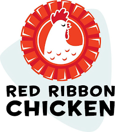 RED RIBBON CHICKEN logo
