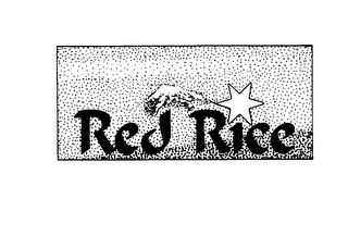 RED RICE logo