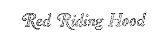RED RIDING HOOD logo