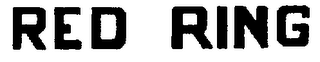 RED RING logo