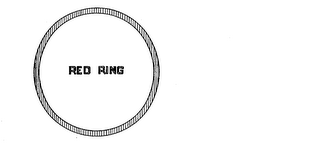 RED RING logo