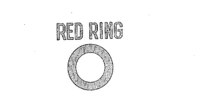 RED RING logo