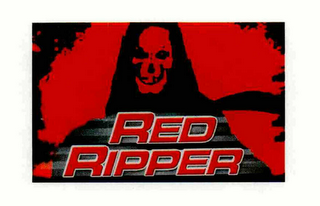 RED RIPPER logo