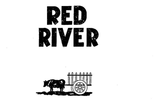 RED RIVER logo