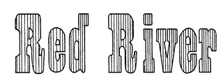 RED RIVER logo