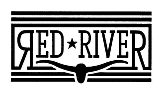 RED RIVER logo