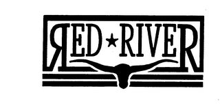 RED RIVER logo