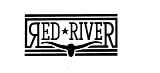 RED RIVER logo