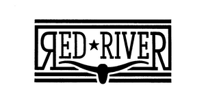 RED RIVER logo